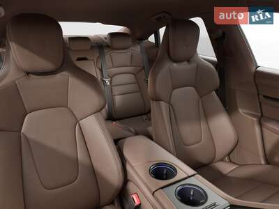 Новий Porsche Taycan 2026 - фото 5