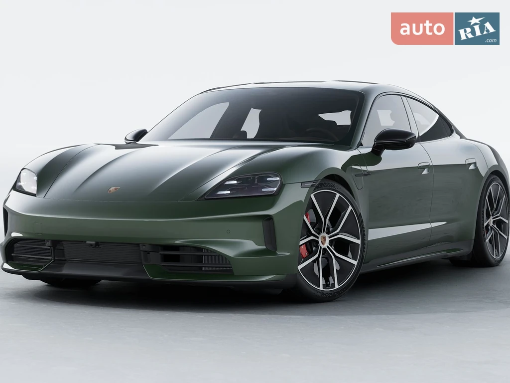 Porsche Taycan Base