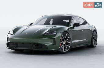 Porsche Taycan 2026 в Дніпро (Дніпропетровськ)
