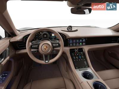 Новий Porsche Taycan 2026 - фото 5