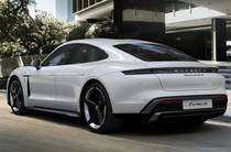 Porsche Taycan Base