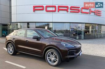 Porsche Cayenne 2019 Individual