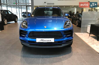 Porsche Macan 2019 