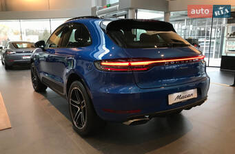Porsche Macan 2019 