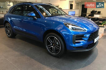 Porsche Macan 2019 