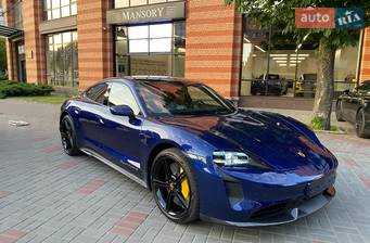 Porsche Taycan Turbo S (761 л.с.) 2020 Porsche Taycan Turbo S (761 л.с.) 2020