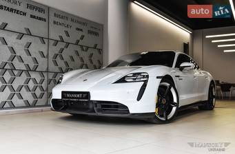 Porsche Taycan Turbo S (761 л.с.) 2020 Porsche Taycan Turbo S (761 л.с.) 2020