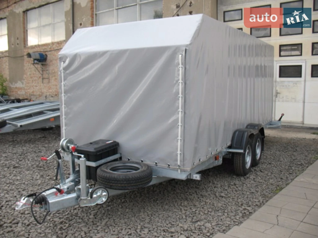 Pragmatec A8 Truck