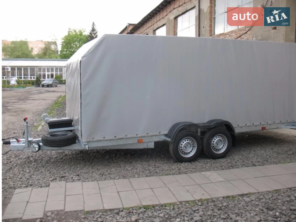Pragmatec A8 Truck