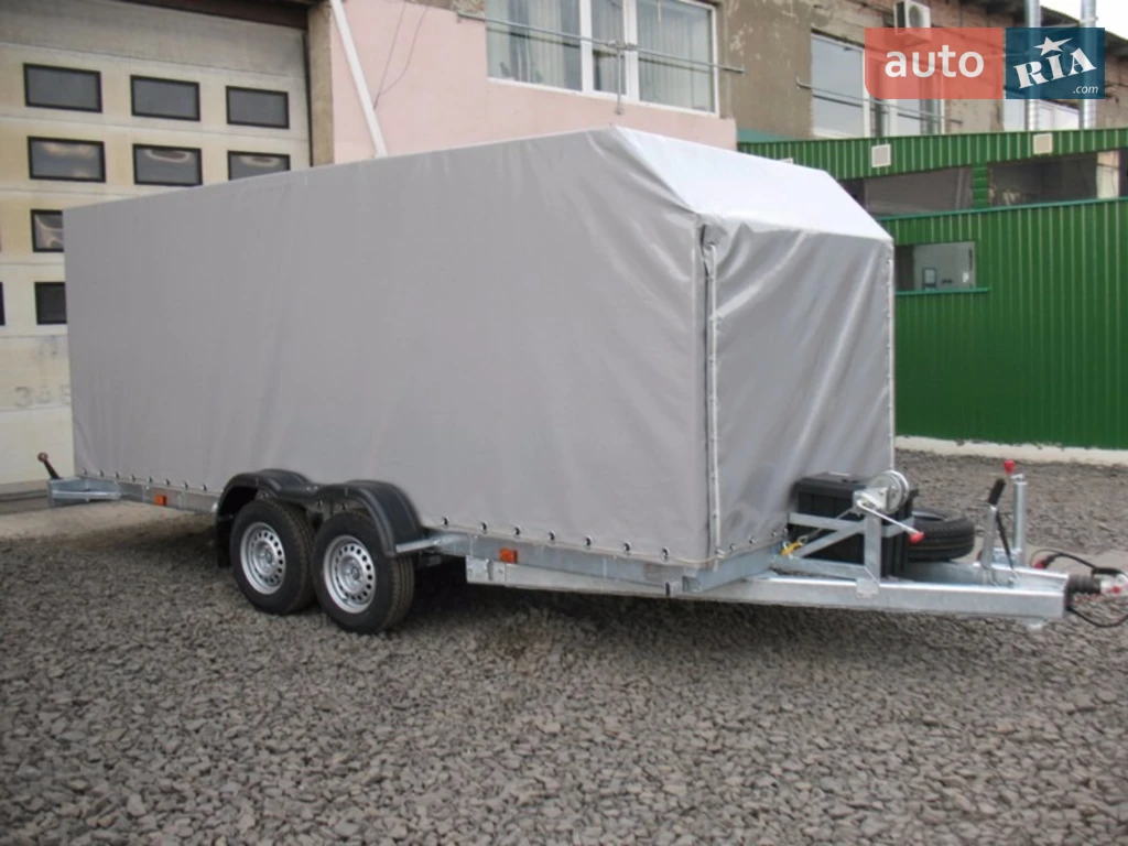Pragmatec A8 Truck