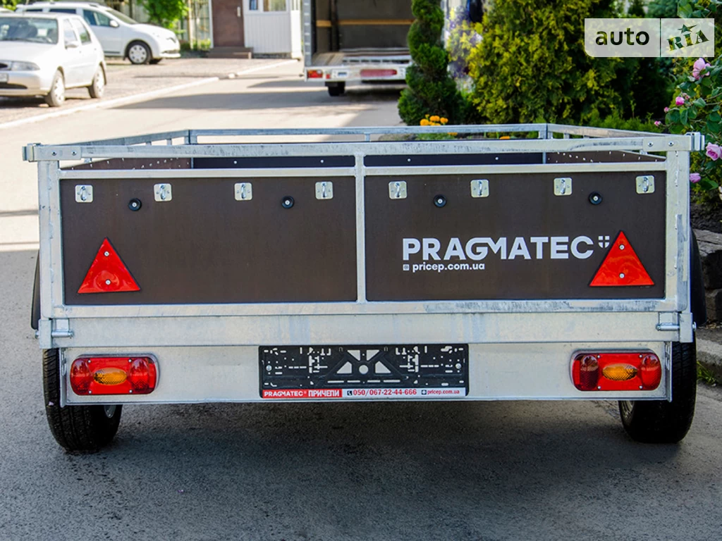 Pragmatec Сармат Base