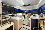 Prestige Yachts Flybridge Line Base