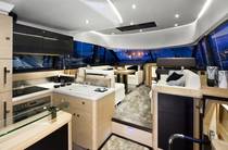 Prestige Yachts Flybridge Line Base