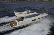 Prestige Yachts Flybridge Line Base