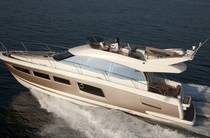 Prestige Yachts Flybridge Line Base