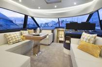 Prestige Yachts Flybridge Line Base