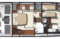 Prestige Yachts Flybridge Line Base