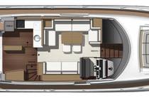 Prestige Yachts Flybridge Line Base