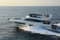 Prestige Yachts Flybridge Line Base