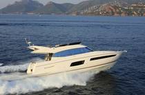 Prestige Yachts Flybridge Line Base