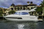 Prestige Yachts Flybridge Line Base