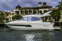 Prestige Yachts Flybridge Line Base