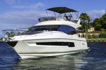 Prestige Yachts Flybridge Line Base