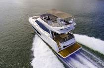 Prestige Yachts Flybridge Line Base