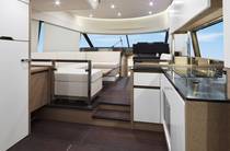 Prestige Yachts Flybridge Line Base