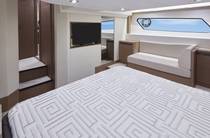 Prestige Yachts Flybridge Line Base