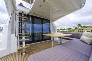 Prestige Yachts Flybridge Line Base