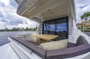 Prestige Yachts Flybridge Line Base