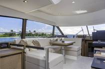 Prestige Yachts Flybridge Line Base