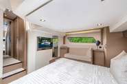 Prestige Yachts Flybridge Line Base