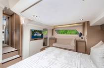 Prestige Yachts Flybridge Line Base