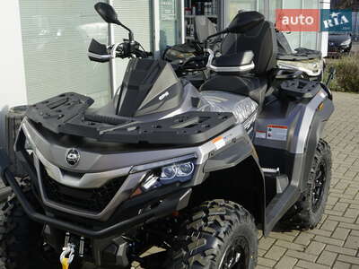 QJMOTOR SFA 1000 Base 88 к.с. 2025