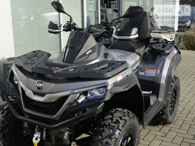 QJMOTOR SFA 1000 2025