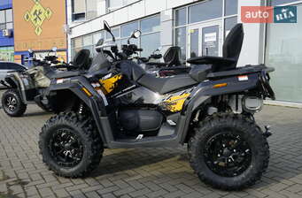 QJMOTOR SFA 1000 2025 в Вінниця