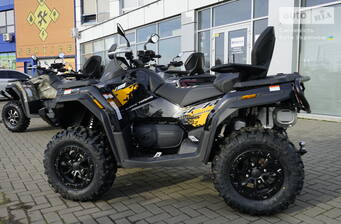 QJMOTOR SFA 1000 2025 Base