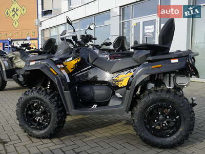 QJMOTOR SFA 1000 2025 Base