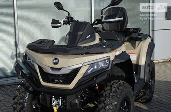 QJMOTOR SFA 1000 2025 Base