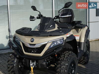 QJMOTOR SFA 1000 2025 Base