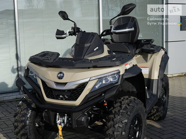 QJMOTOR SFA 1000 2025