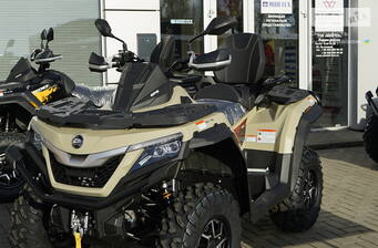 QJMOTOR SFA 600 2025 Base