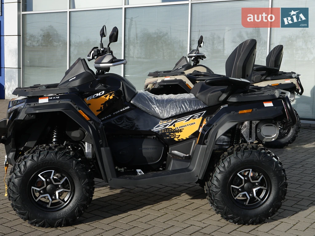 QJMOTOR SFA 600 Base