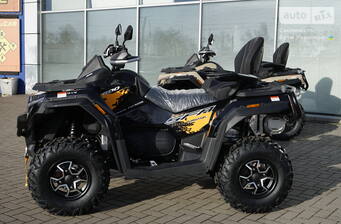 QJMOTOR SFA 600 2025 Base