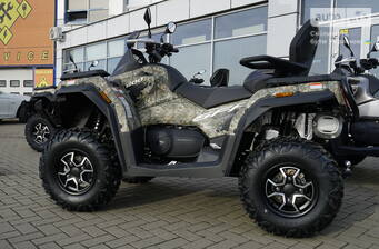 QJMOTOR SFA 600 2025 Base