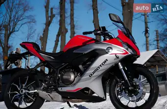 QJMOTOR SRK 400 RR