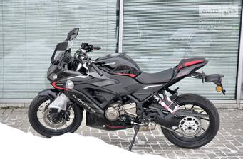 QJMOTOR SRK 400 RR 2025 Base