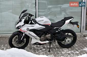 QJMOTOR SRK 400 RR 2025 в Вінниця